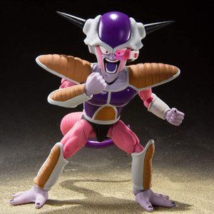 TAMASHII NATIONS Frieza First Form & Frieza Pod Set Dragon Ball Z, Bandai Spirit